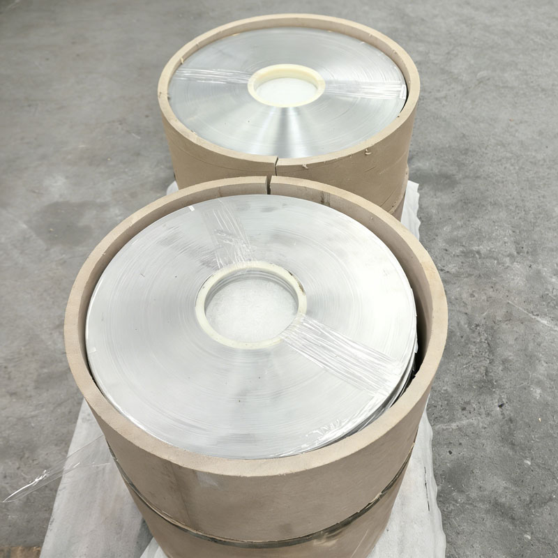 201 Fólie z nerezové oceli