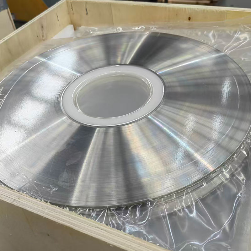 Pružinový pásek z nerezové oceli 301