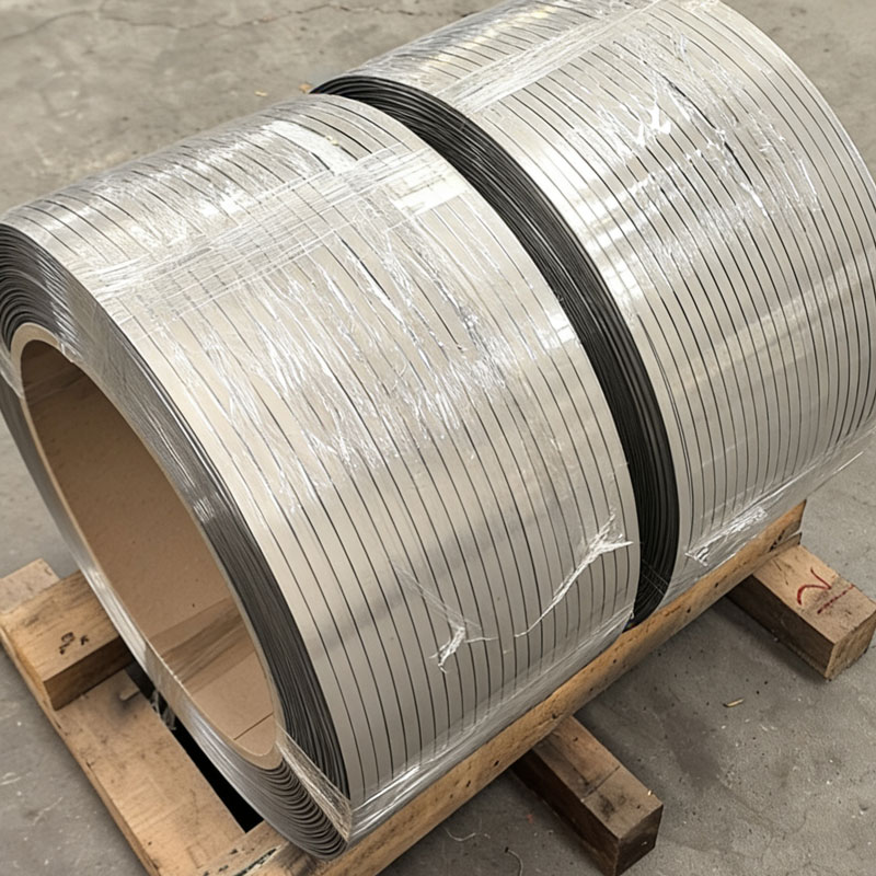 304 fólie z nerezové oceli