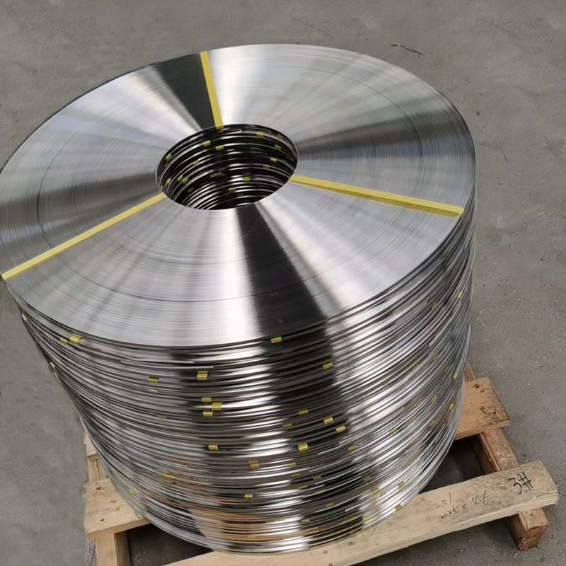 321 fólie z nerezové oceli